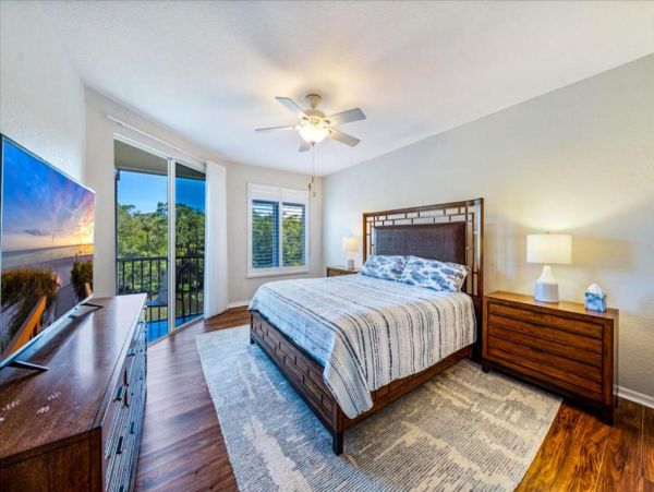 Water Views Fort Myers Vacation Condo Three Bedroom