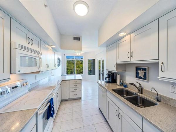 Water Views Fort Myers Vacation Condo Three Bedroom