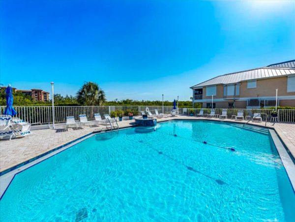 Water Views Fort Myers Vacation Condo Three Bedroom