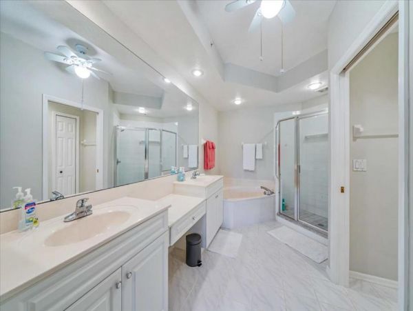 Water Views Fort Myers Vacation Condo Three Bedroom