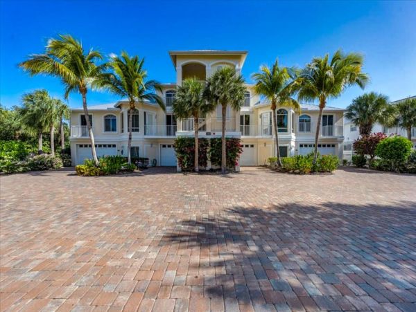 Water Views Fort Myers Vacation Condo Three Bedroom