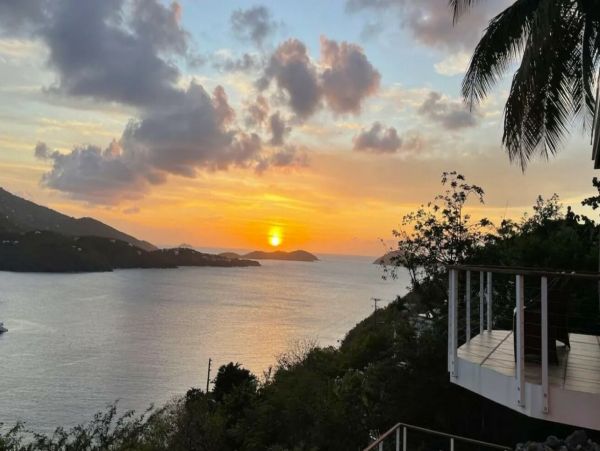 St. Thomas Bay View Seven Bedroom Luxury Vacation Rental