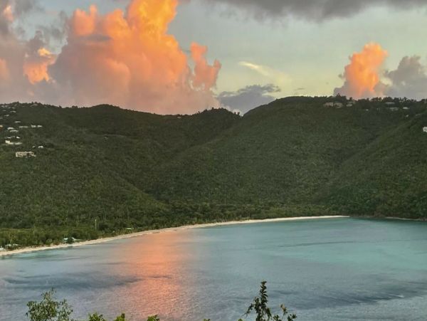 St. Thomas Bay View Seven Bedroom Luxury Vacation Rental