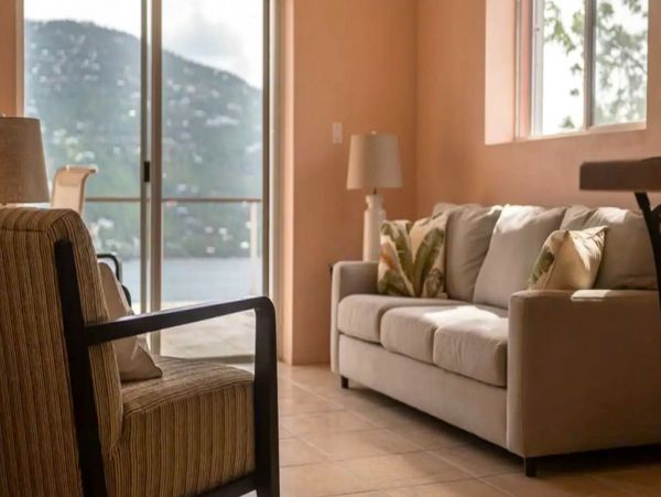 St. Thomas Bay View Seven Bedroom Luxury Vacation Rental