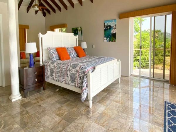 St. Thomas Bay View Seven Bedroom Luxury Vacation Rental