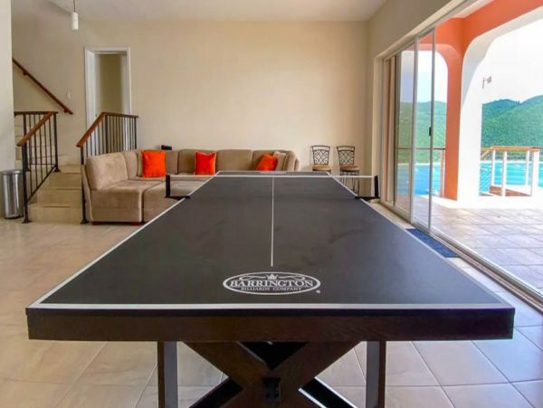 St. Thomas Bay View Seven Bedroom Luxury Vacation Rental
