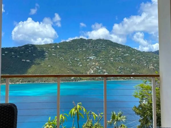 St. Thomas Bay View Seven Bedroom Luxury Vacation Rental