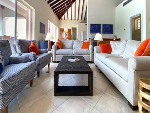 St. Thomas Bay View Seven Bedroom Luxury Vacation Rental