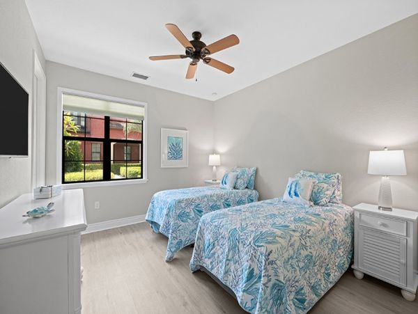 Naples Vacation Condo Three Bedroom
