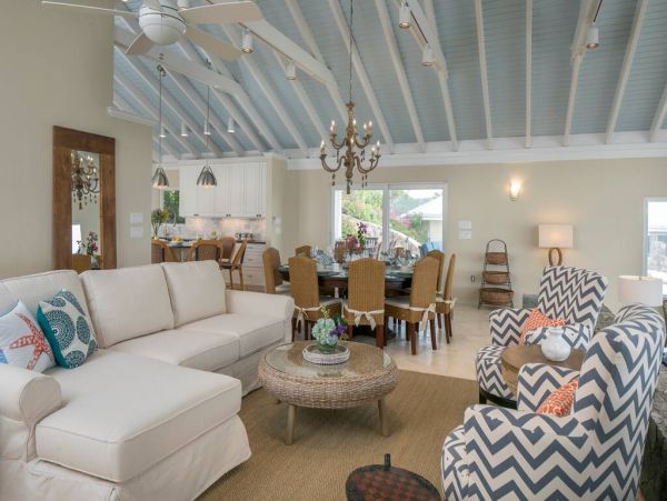 Caribbean Rental with 7 Bedrooms and Great Views