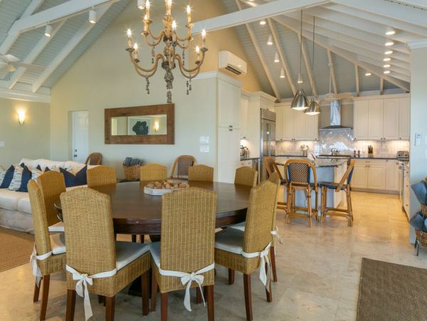 Caribbean Rental with 7 Bedrooms and Great Views