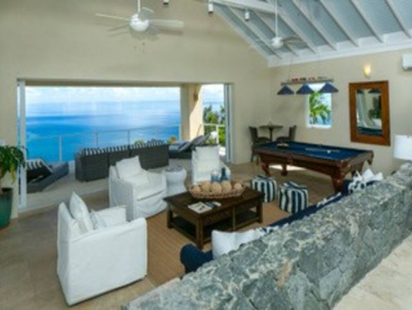 Caribbean Rental with 7 Bedrooms and Great Views
