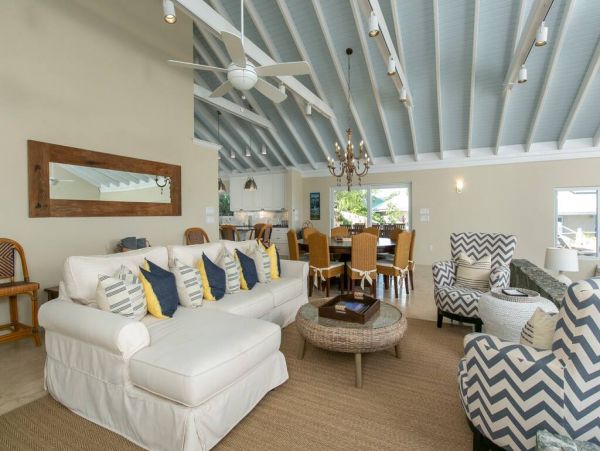 Caribbean Rental with 7 Bedrooms and Great Views