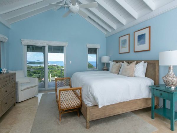Caribbean Rental with 7 Bedrooms and Great Views