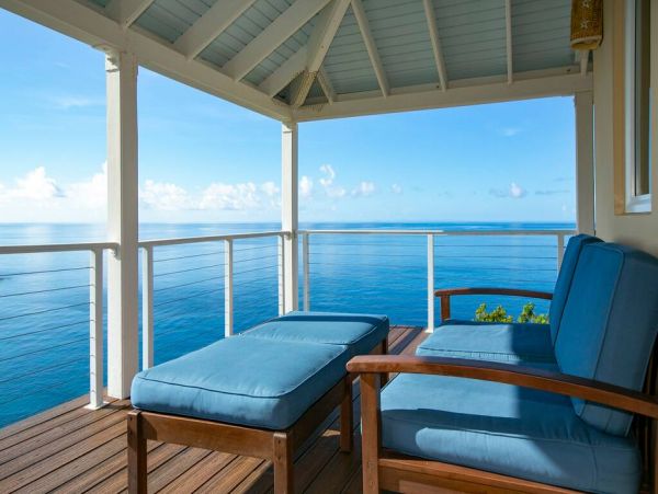 Caribbean Rental with 7 Bedrooms and Great Views