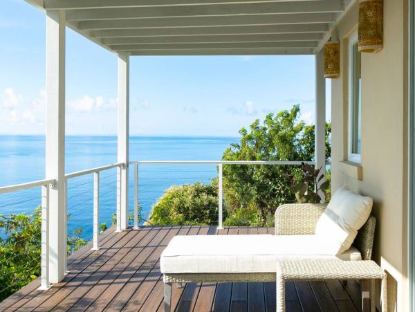 Caribbean Rental with 7 Bedrooms and Great Views