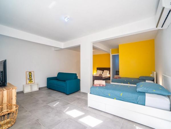Sea View Four Bedroom Vacation Rental Home in Martinique