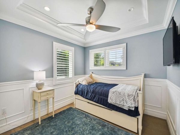 Sarasota Canal Front Vacation Home Four Bedroom