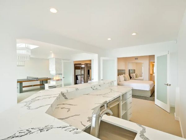 Stunning Views Malibu Vacation Home Sleeps 10 Guests