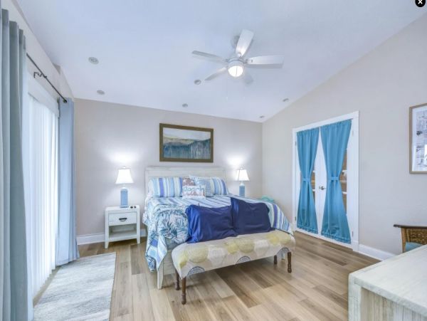 Indian Rocks Beach 3 Bedroom Rental with Stunning Views