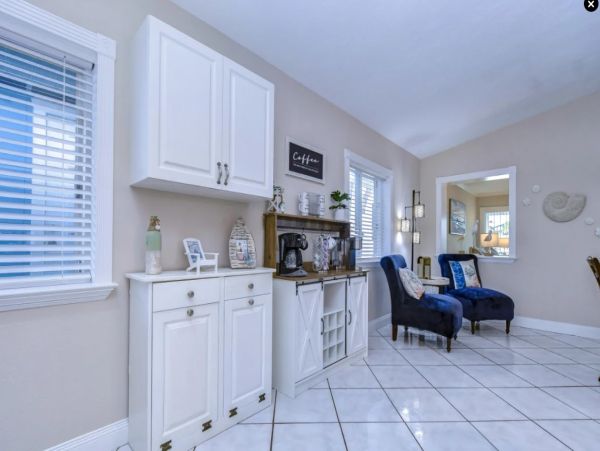 Indian Rocks Beach 3 Bedroom Rental with Stunning Views