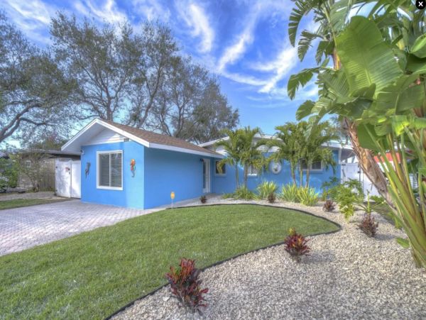 Indian Rocks Beach 3 Bedroom Rental with Stunning Views