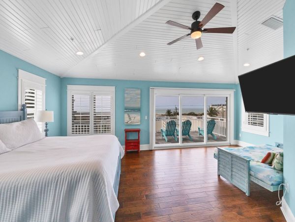 Luxury Siesta Key Vacation Rental - Beachfront Villa Near Siesta Key Village