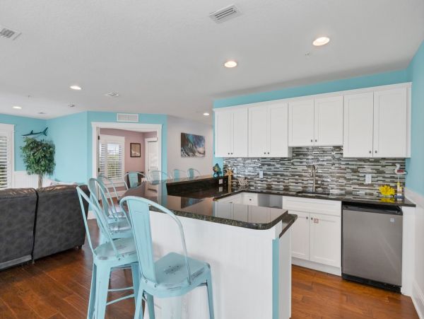 Luxury Siesta Key Vacation Rental - Beachfront Villa Near Siesta Key Village