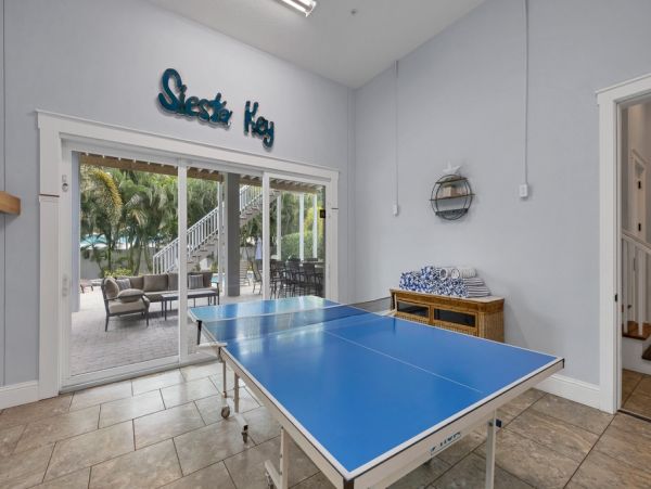 Luxury Siesta Key Vacation Rental - Beachfront Villa Near Siesta Key Village