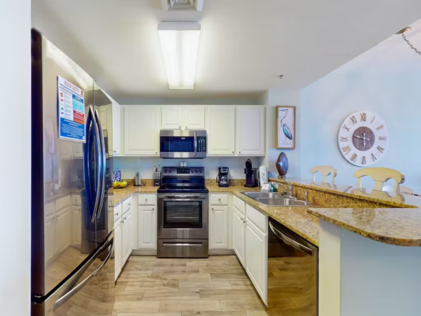 Ocean View Vacation Condo 2 Bedroom in Panama City Beach