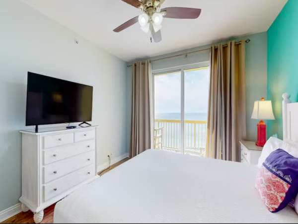 Ocean View Vacation Condo 2 Bedroom in Panama City Beach