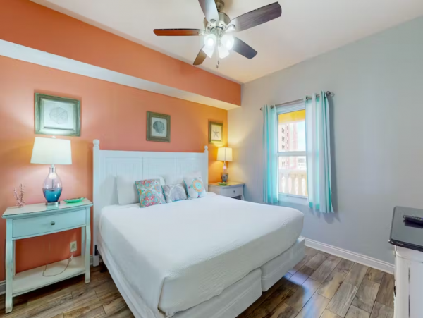 Ocean View Vacation Condo 2 Bedroom in Panama City Beach