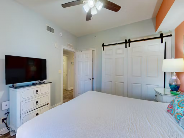 Ocean View Vacation Condo 2 Bedroom in Panama City Beach