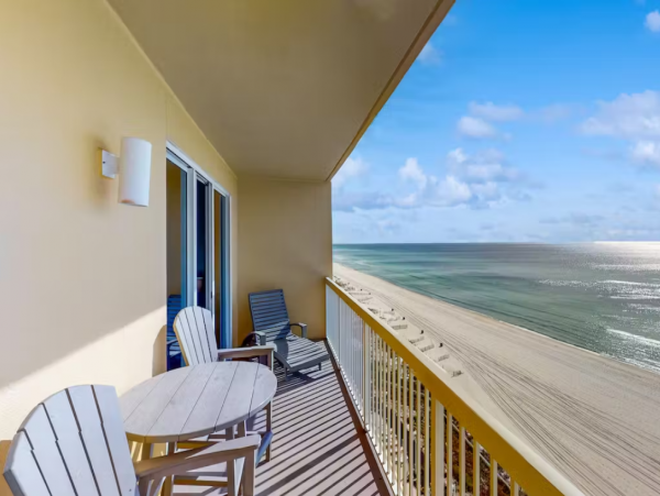 Ocean View Vacation Condo 2 Bedroom in Panama City Beach