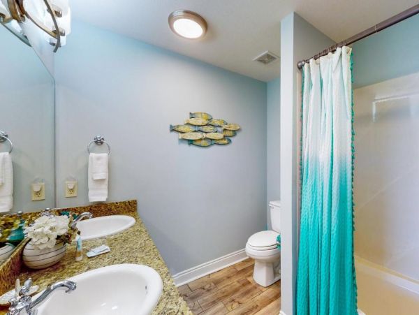 Ocean View Vacation Condo 2 Bedroom in Panama City Beach