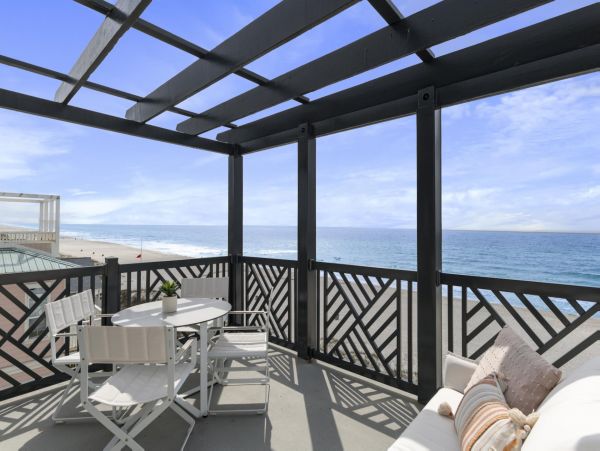 On Beach Panama City Vacation Home Five Bedroom