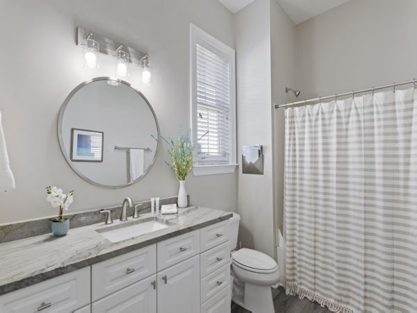 On Beach Panama City Vacation Home Five Bedroom
