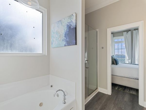 On Beach Panama City Vacation Home Five Bedroom