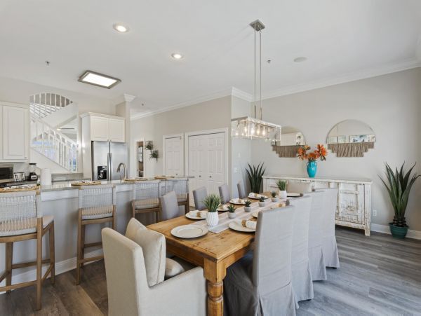 On Beach Panama City Vacation Home Five Bedroom