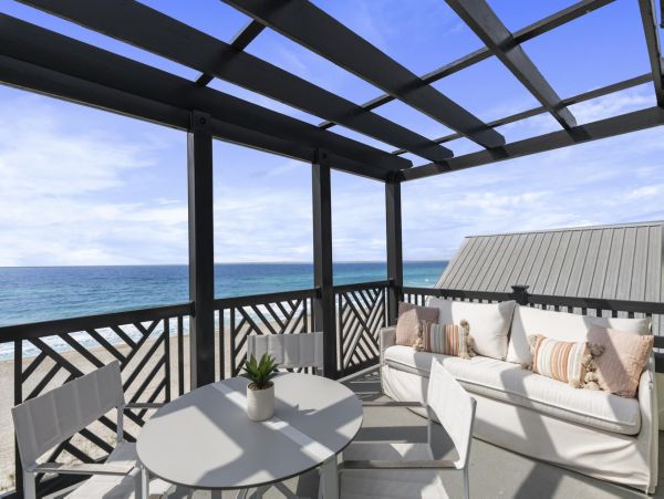 On Beach Panama City Vacation Home Five Bedroom