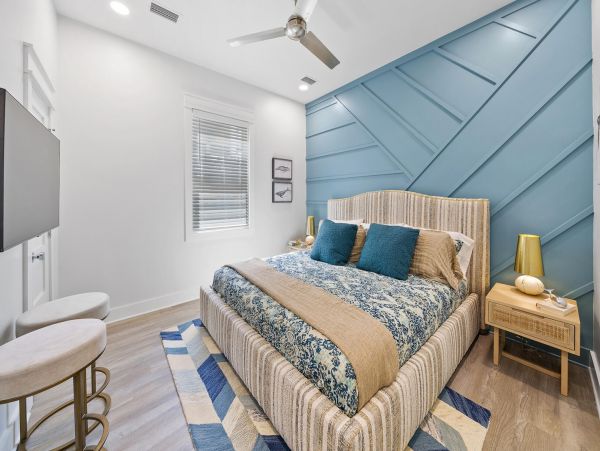 Panama City Beach Beachfront Home Modern Living & Tranquility