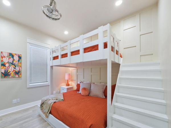 Panama City Beach Beachfront Home Modern Living & Tranquility