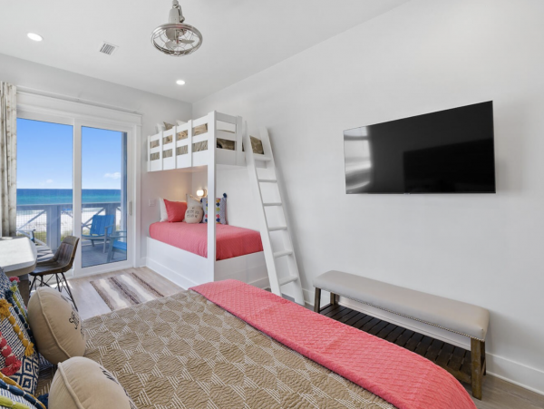 Panama City Beach Beachfront Home Modern Living & Tranquility
