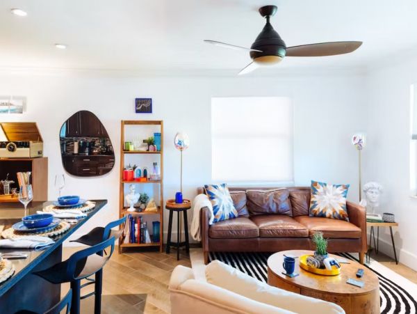 Naples Cozy Two Bedroom Vacation Rental Home