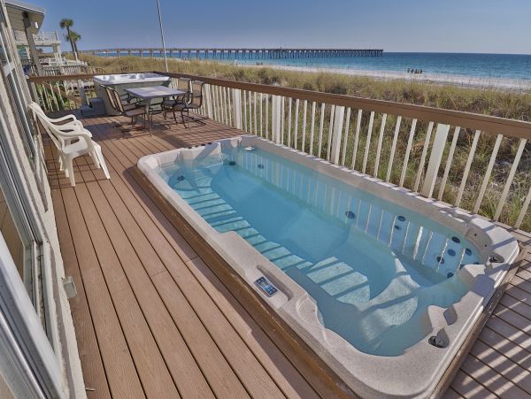 Full Ocean Views 5 Bedroom Vacation Rental