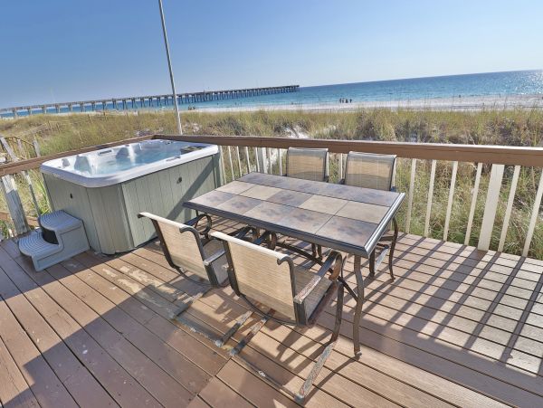 Full Ocean Views 5 Bedroom Vacation Rental