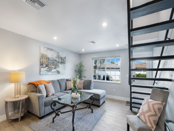Naples Vacation Duplex with Pool & 2 Bedrooms