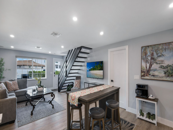 Naples Vacation Duplex with Pool & 2 Bedrooms