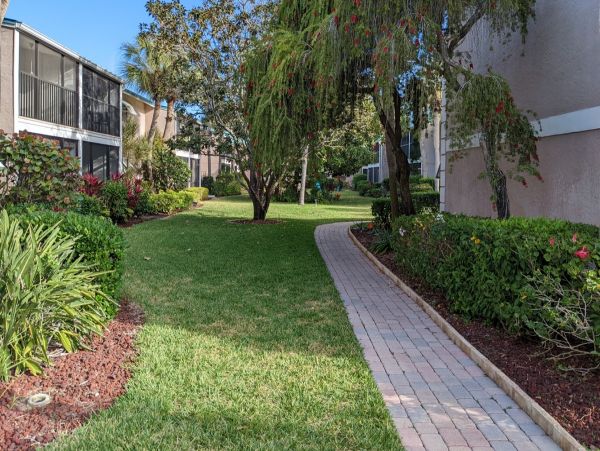 Walk to Beach Siesta Key Vacation Condo Two Bedroom