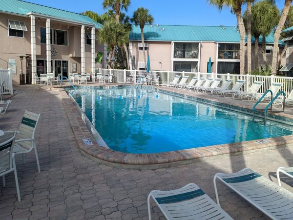 Walk to Beach Siesta Key Vacation Condo Two Bedroom